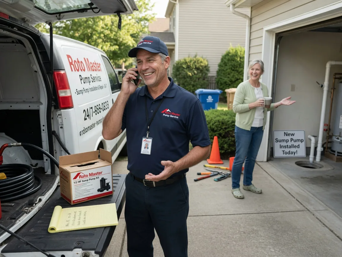 Sump Pump Installation Vanduser, MO FAQs